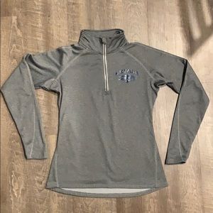 UNR quarter-zip pullover